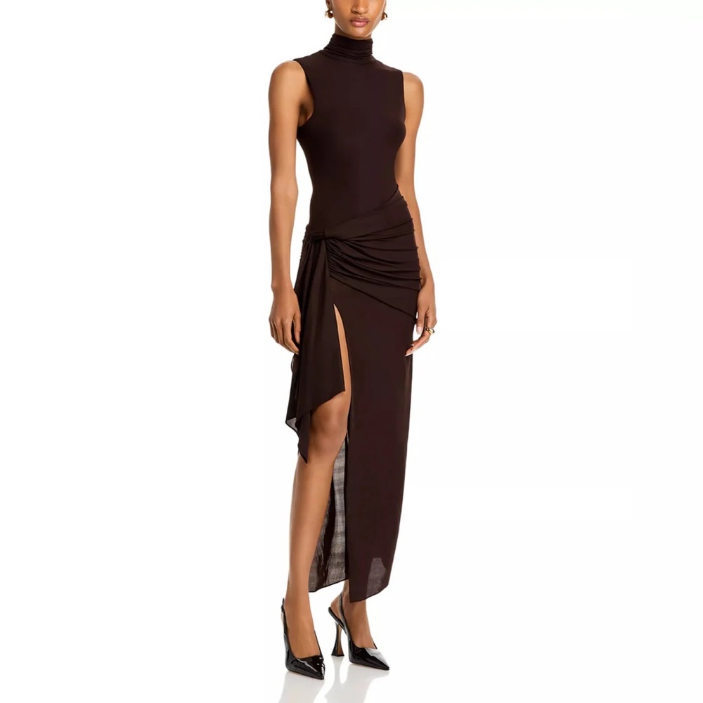 Ronny Kobo Crystal Dress